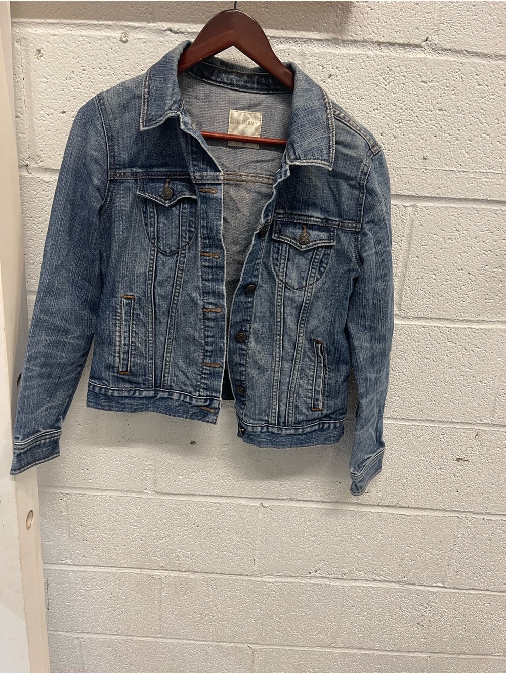 Old Navy Light Blue Women's Denim Jacket